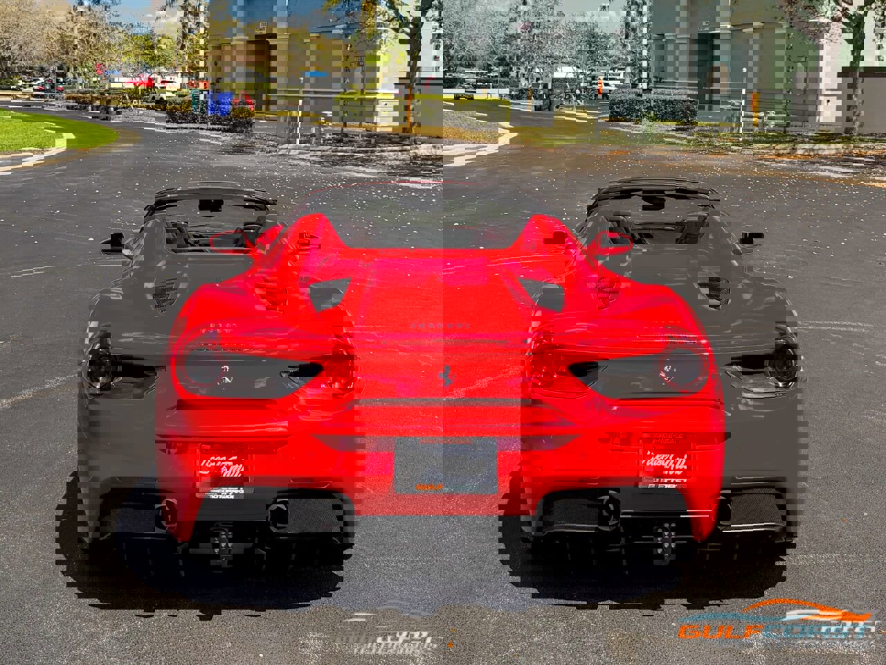 Used 2018 Ferrari 488 Spider image 55