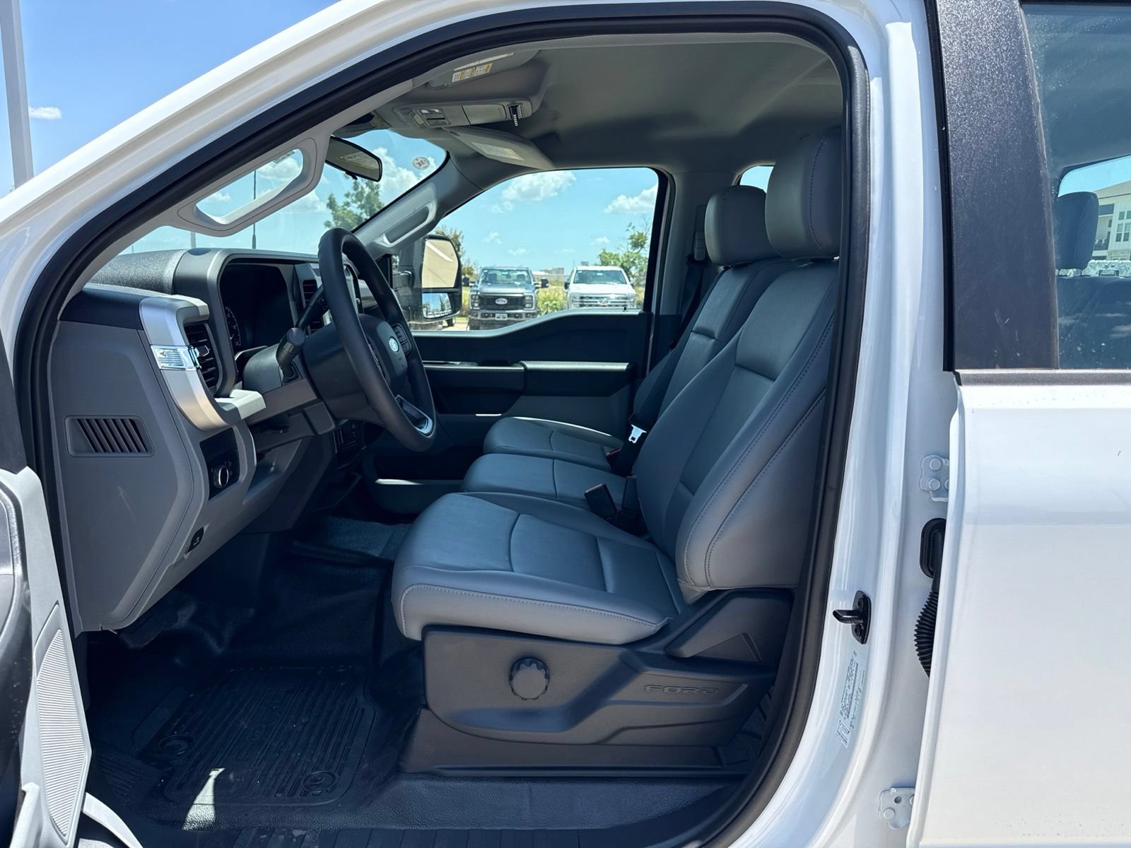 New 2026 Ford F450 XL AWD/4WD image 13
