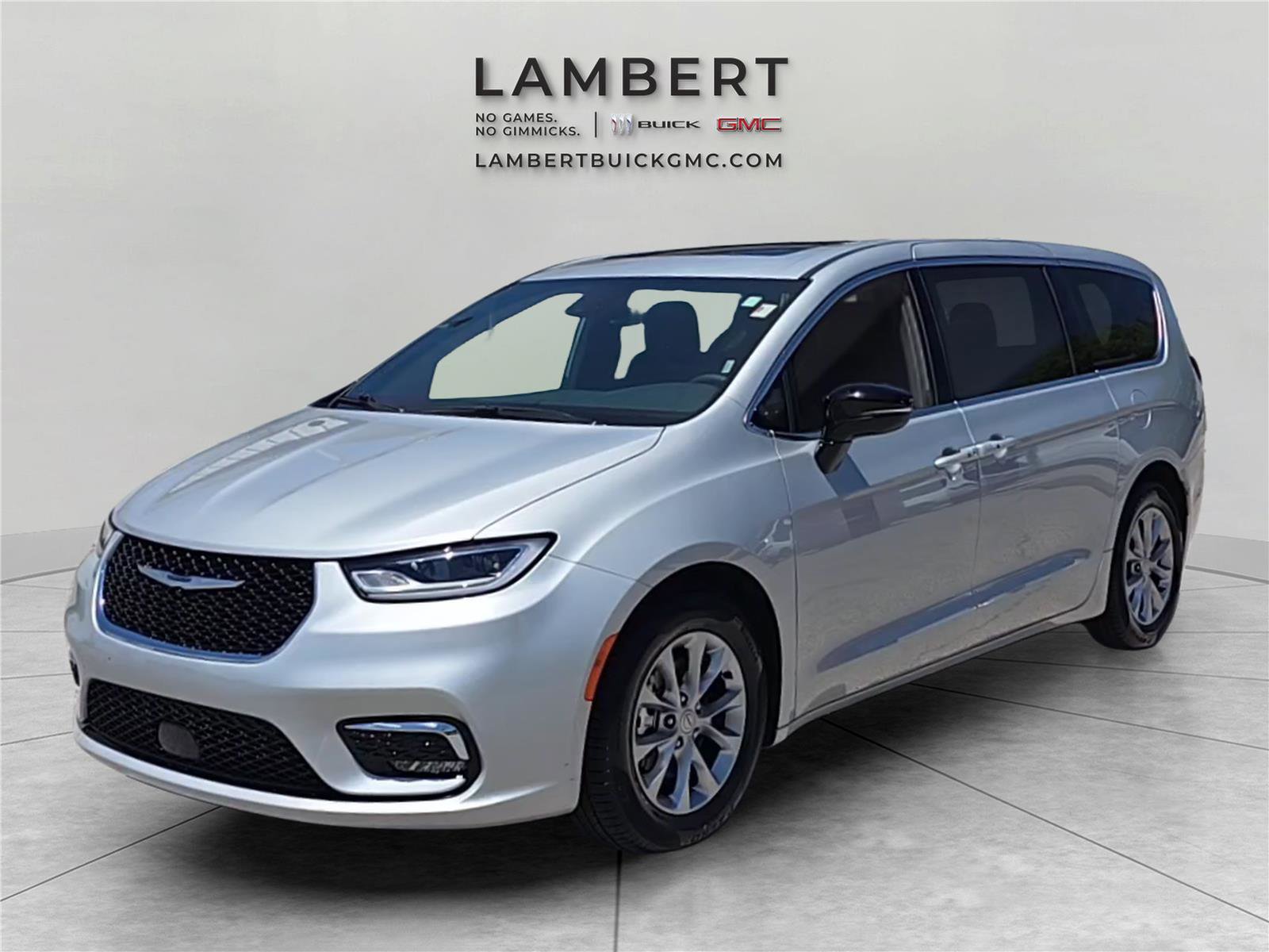 Used 2026 Chrysler Pacifica Limited