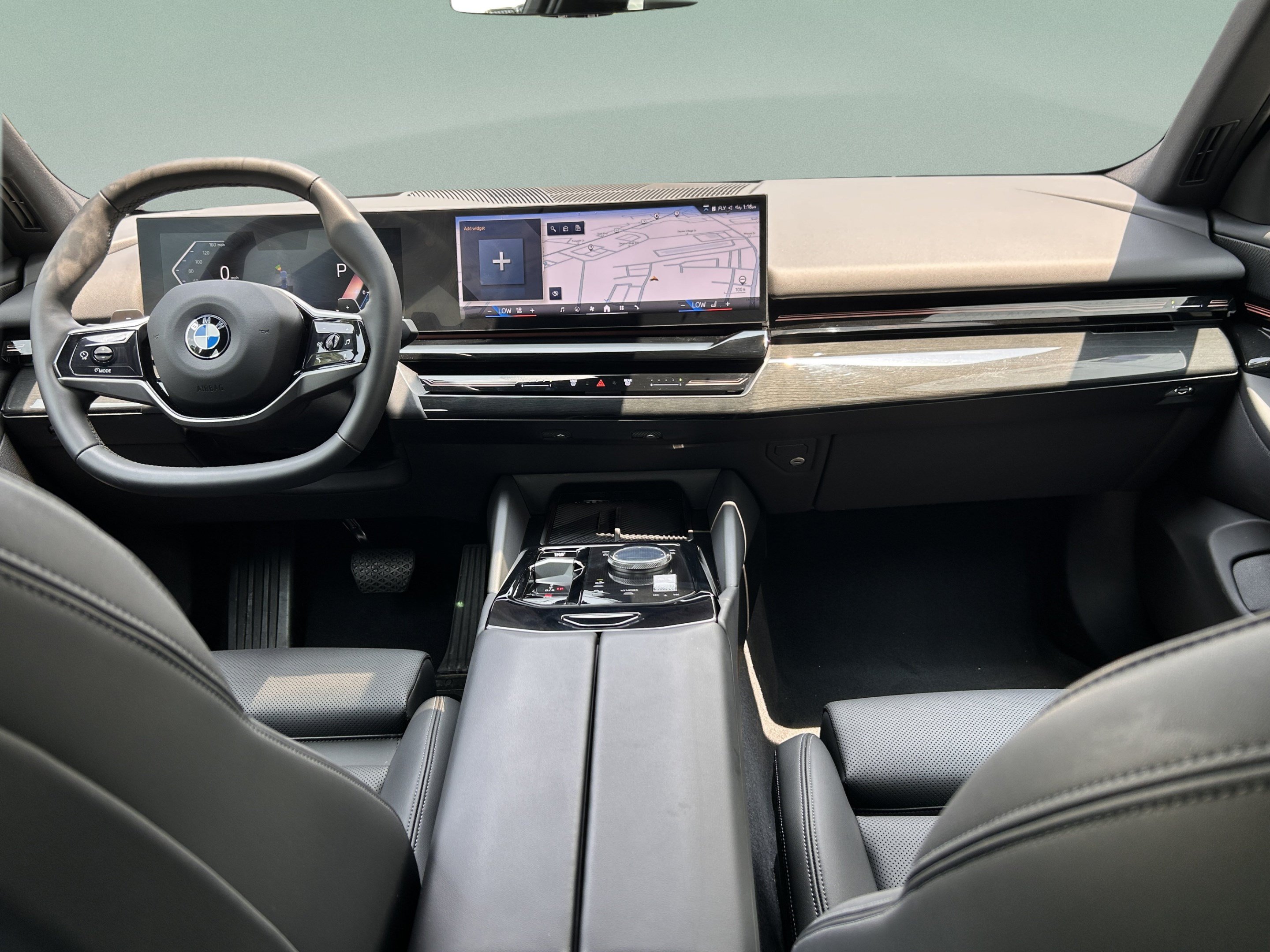 Used 2026 BMW 530i RWD image 8