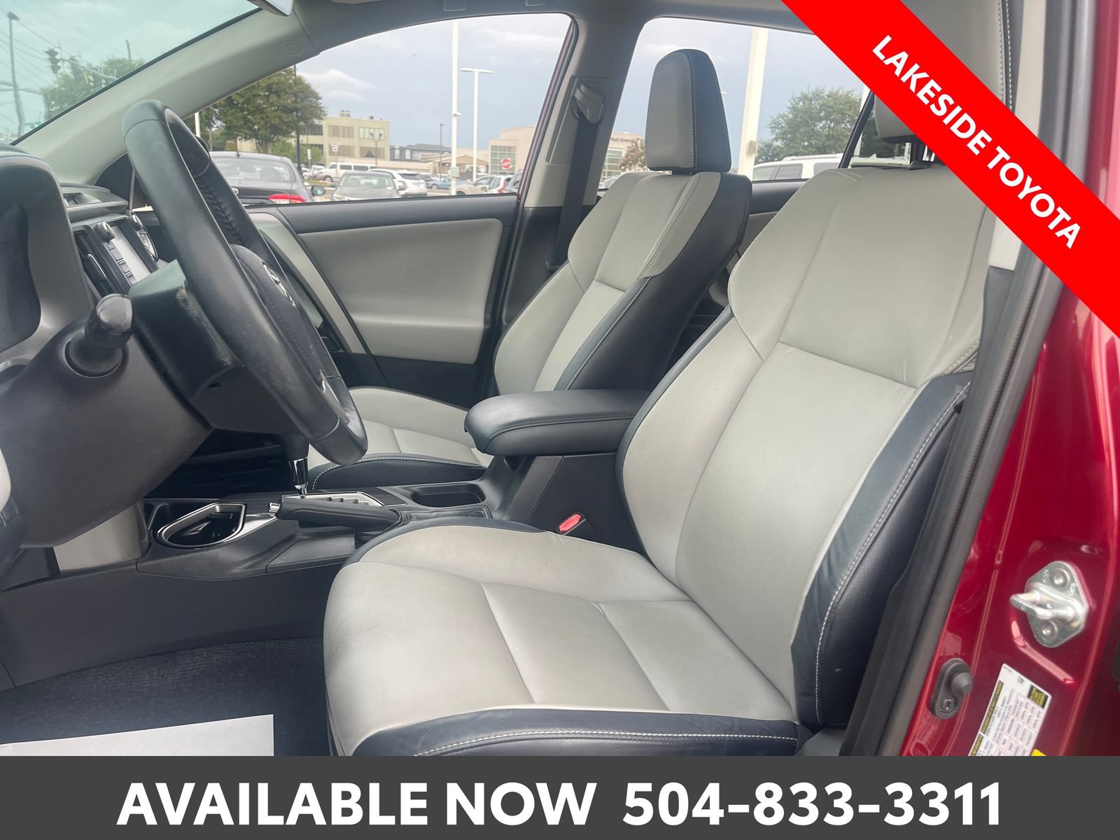 Used 2018 Toyota RAV4 Limited w/ Advanced Technology Package FWD image 27