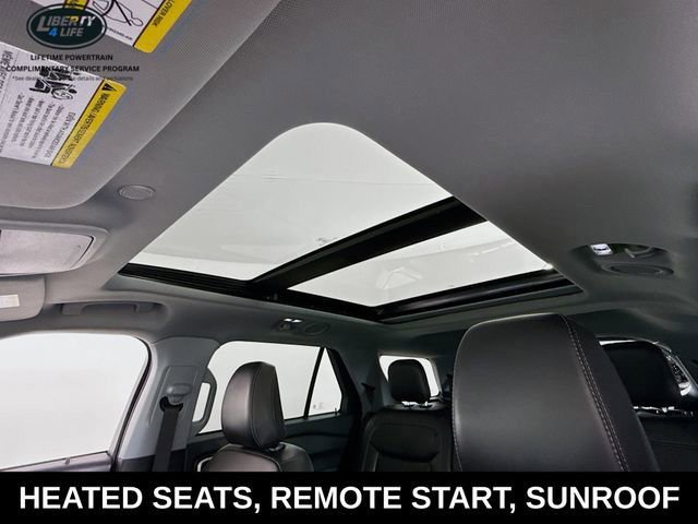 Certified 2022 Ford Explorer XLT w/ Equipment Group 202A image 21