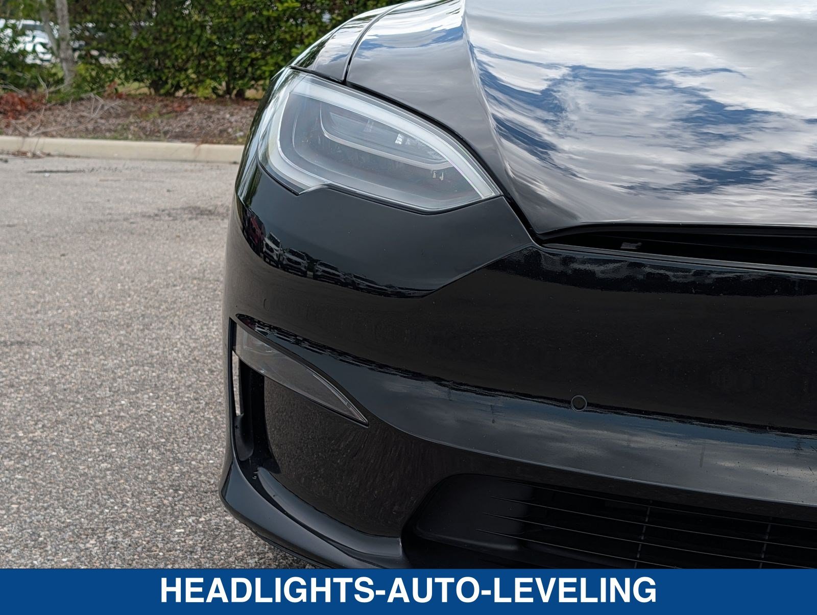 Used 2021 Tesla Model S Plaid AWD/4WD image 10