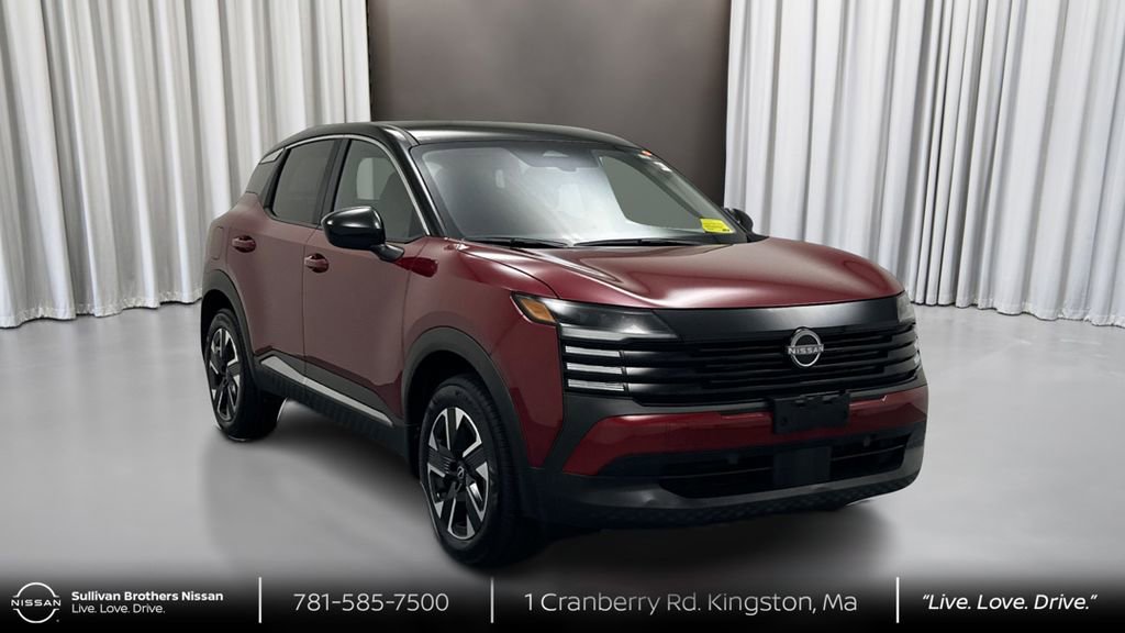 Used 2025 Nissan Kicks SV AWD/4WD image 3