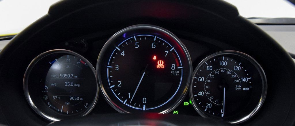 Used 2024 MAZDA MX-5 Miata Grand Touring image 20