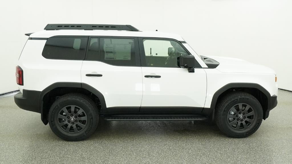 New 2026 Toyota Land Cruiser image 11