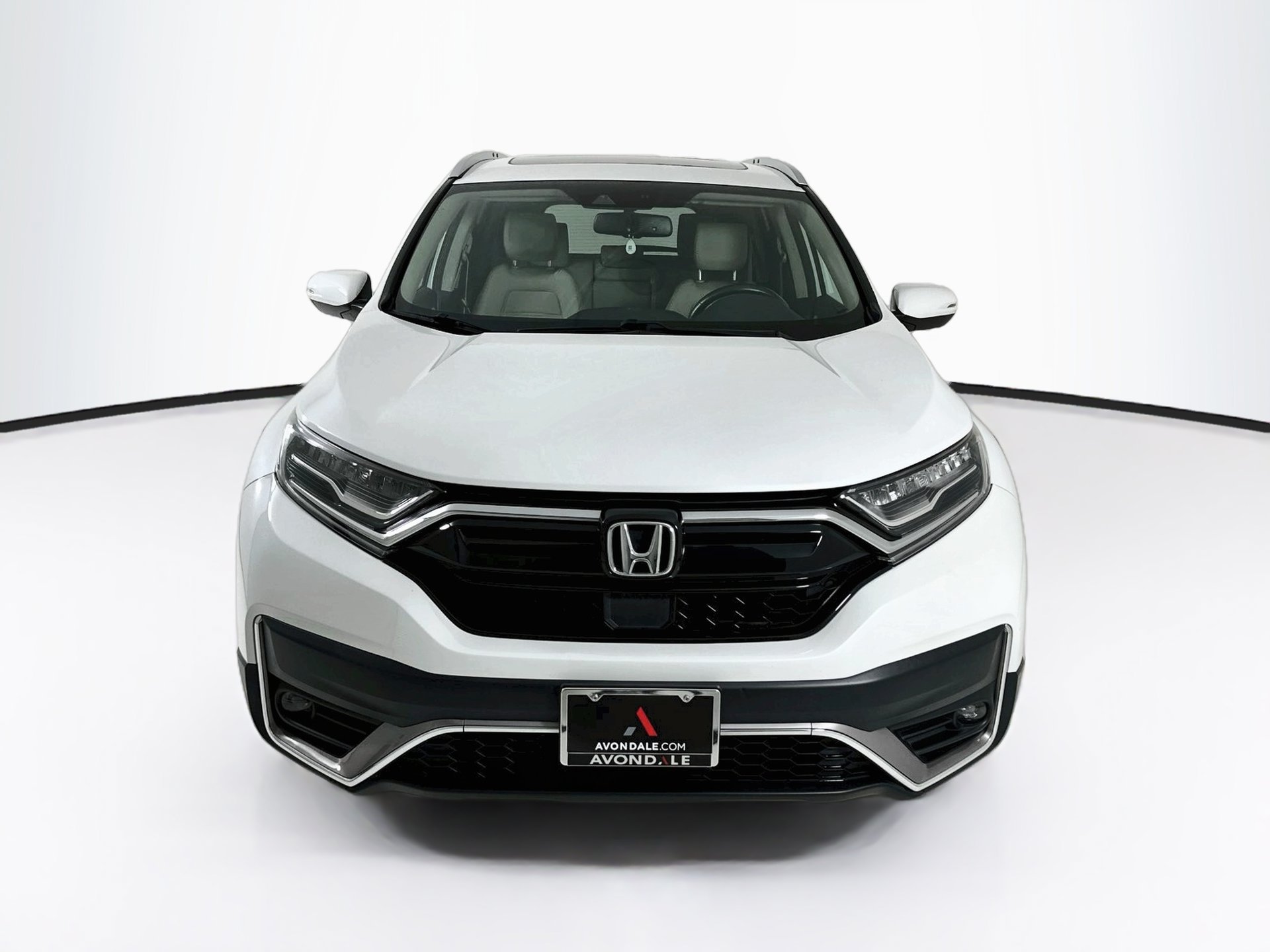 Used 2022 Honda CR-V Touring image 2