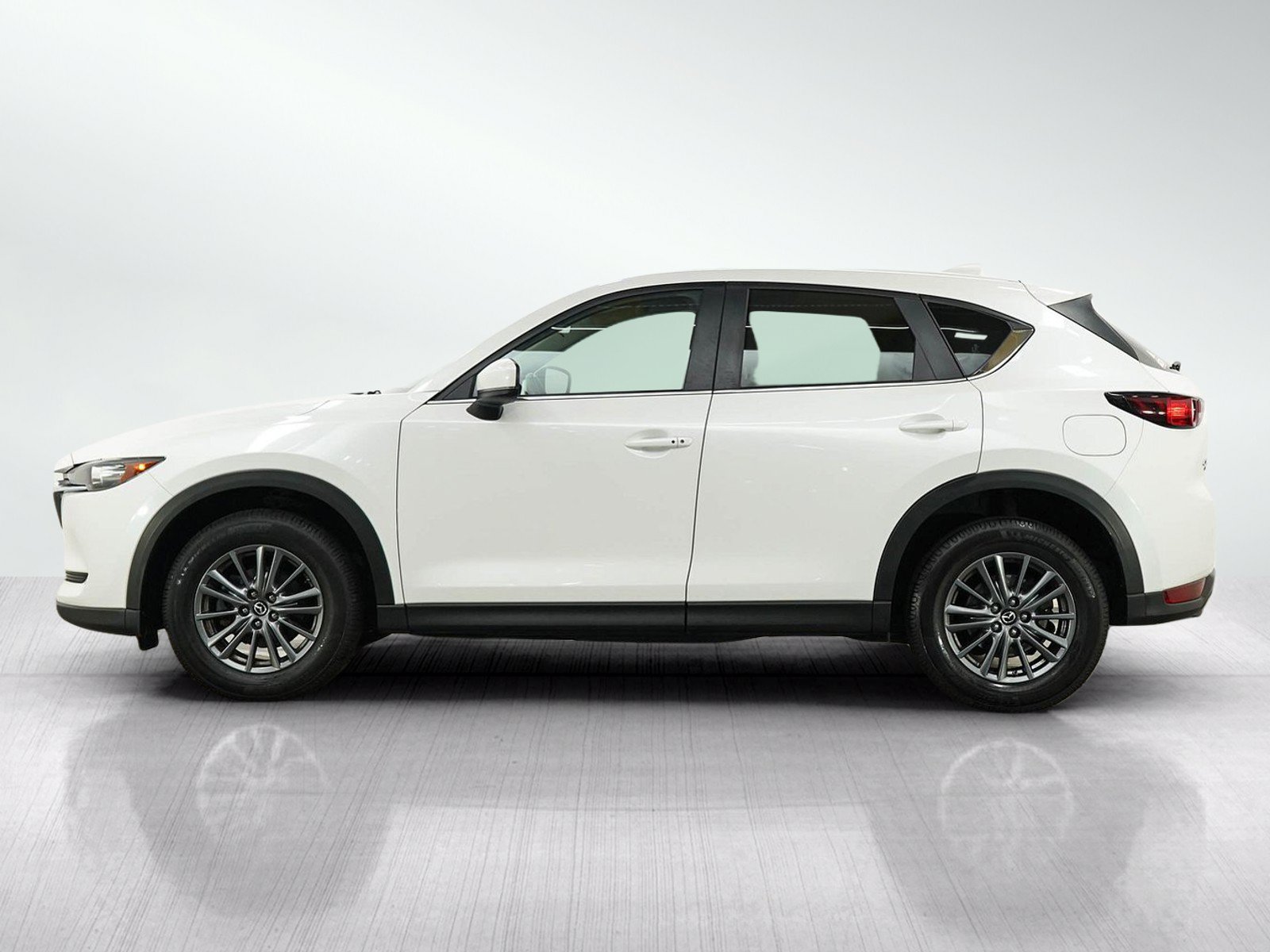 Used 2017 MAZDA CX-5 Touring AWD/4WD image 2