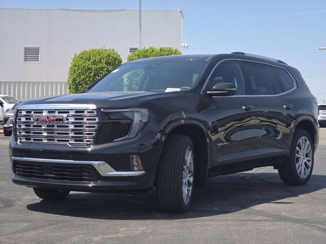 New 2026 GMC Acadia Denali w/ Super Cruise Package AWD/4WD image 23