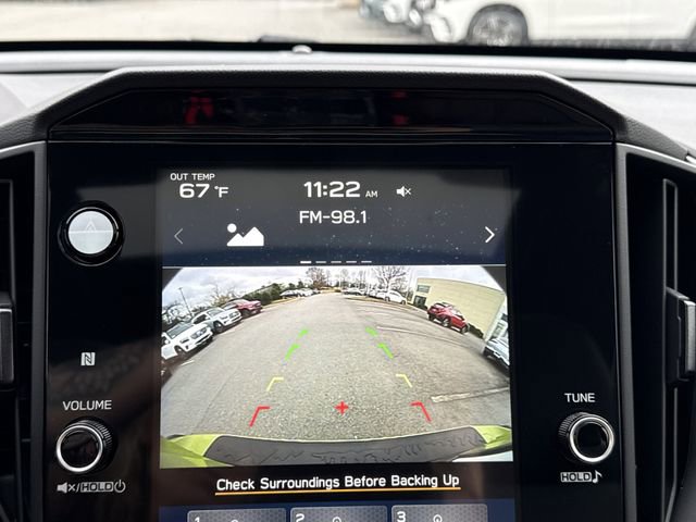 New 2026 Subaru Crosstrek 2.5i Sport image 30