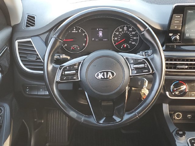 Certified 2021 Kia Seltos S AWD/4WD image 11