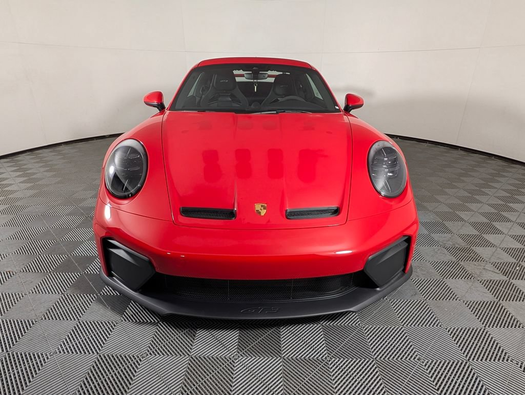 Certified 2026 Porsche 911 GT3 w/ Chrono Package RWD image 10