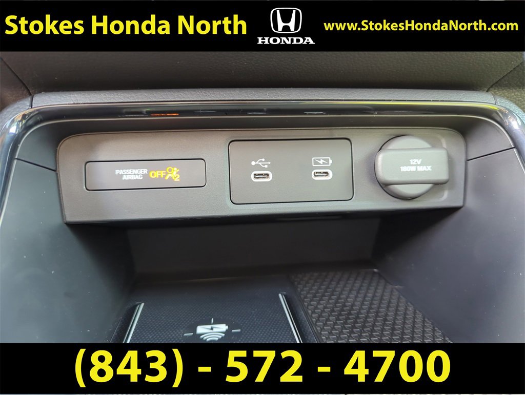 New 2026 Honda CR-V EX-L image 17