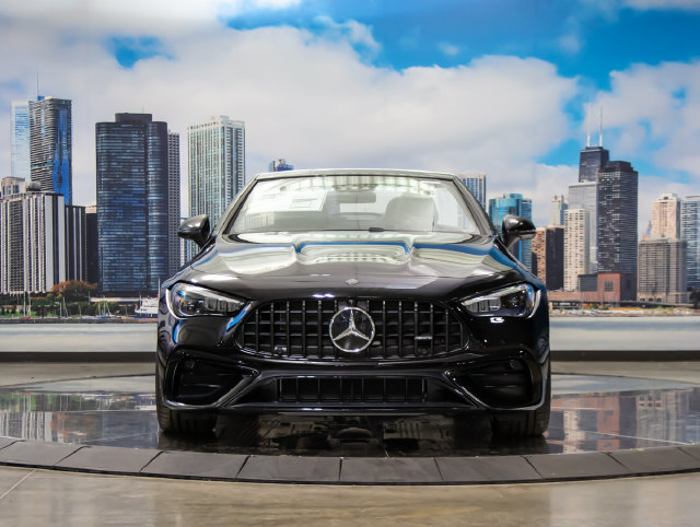 New 2027 Mercedes-Benz CLE 53 AMG 4MATIC Cabriolet image 5