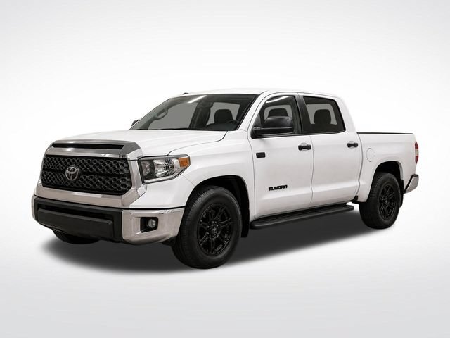 Used 2018 Toyota Tundra SR5 w/ SR5 Upgrade Package RWD image 4