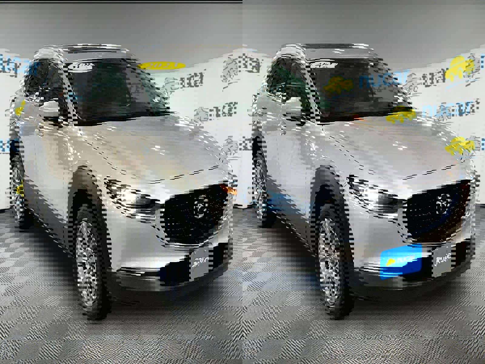 Used 2023 MAZDA CX-30 AWD 2.5 S w/ Premium Package