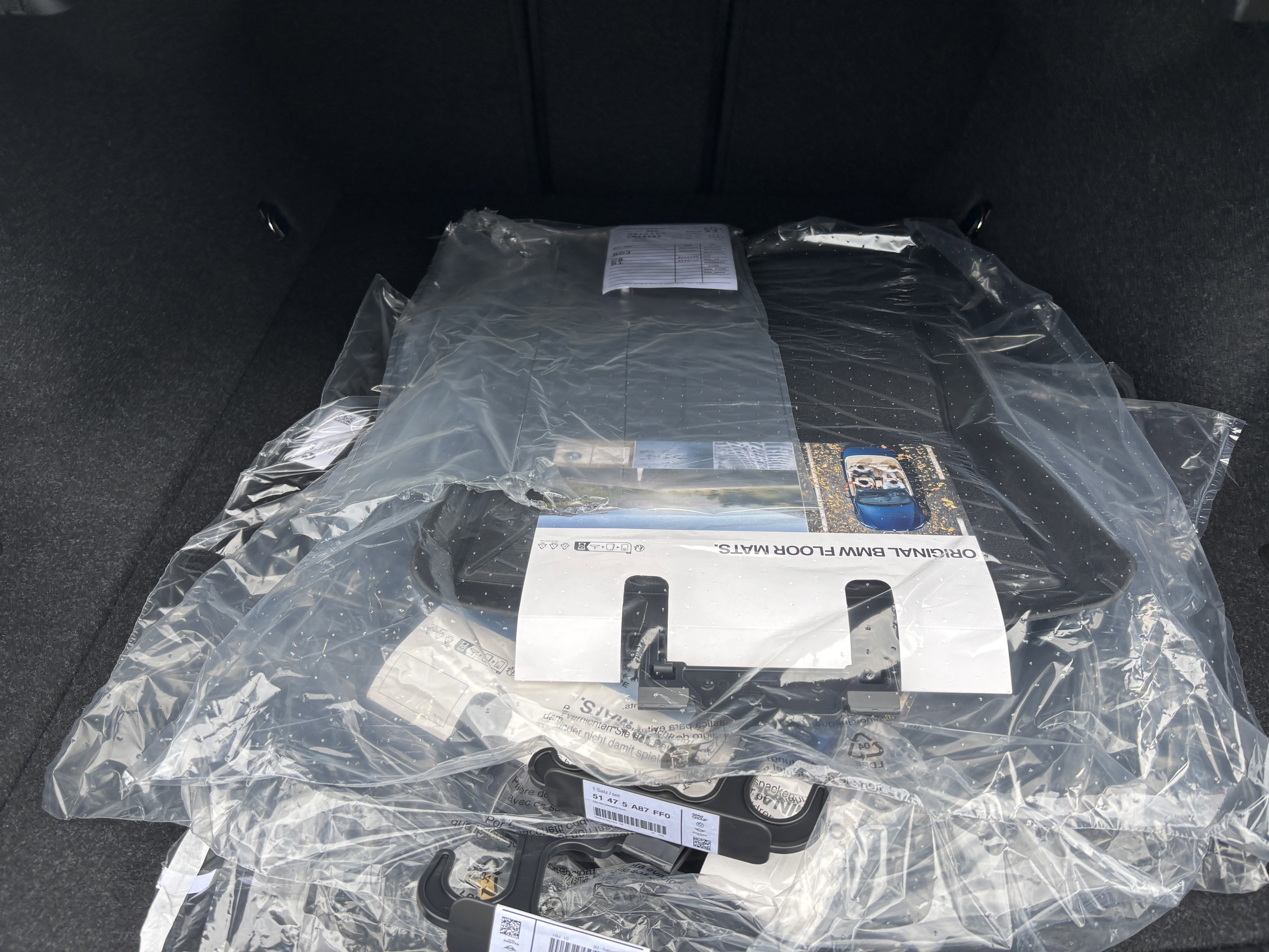 Used 2026 BMW i5 eDrive40 w/ M Sport Package image 35