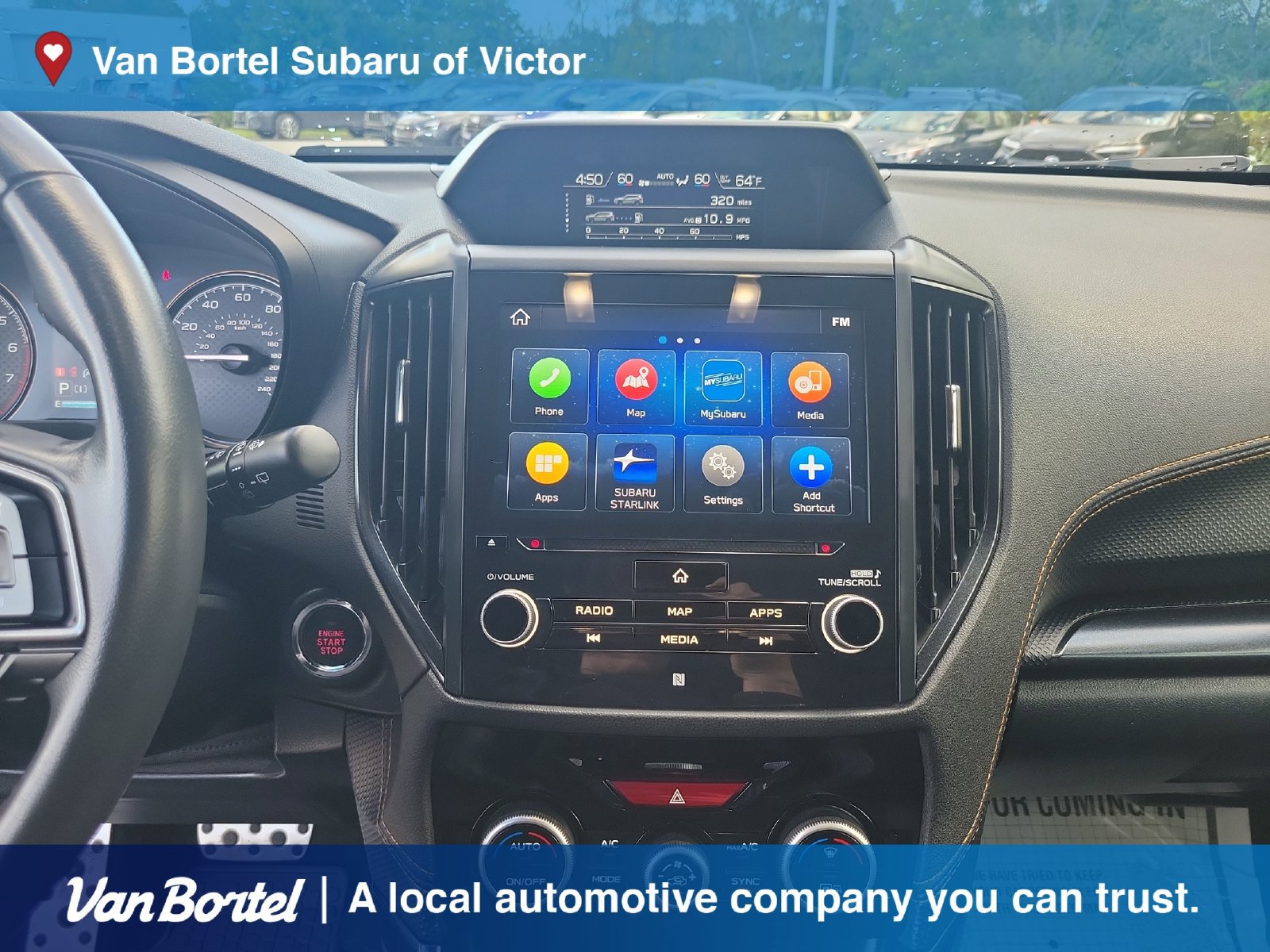 Used 2022 Subaru Forester Wilderness AWD/4WD image 19