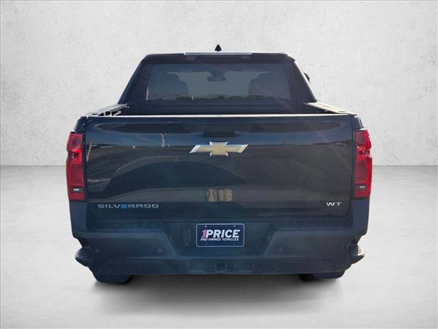 Used 2024 Chevrolet Silverado EV W/T AWD/4WD image 6