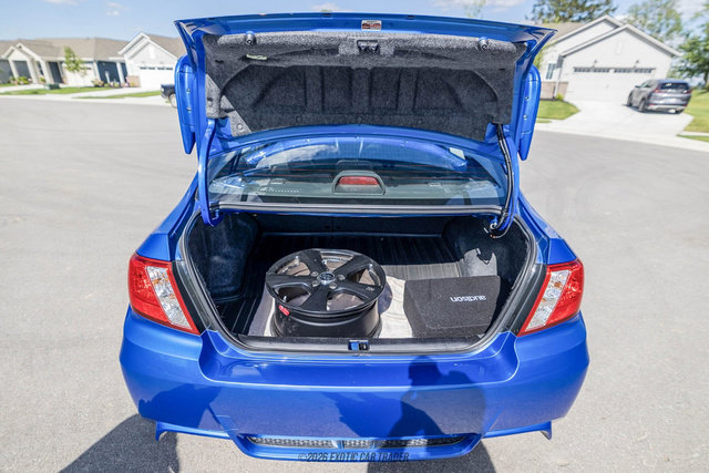 Used 2013 Subaru Impreza WRX STI AWD/4WD image 78