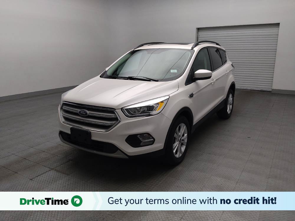 Used 2018 Ford Escape SEL FWD image 1