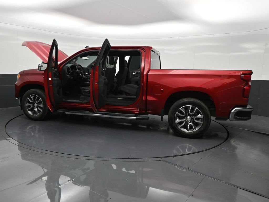 Used 2023 Chevrolet Silverado 1500 LT RWD image 34