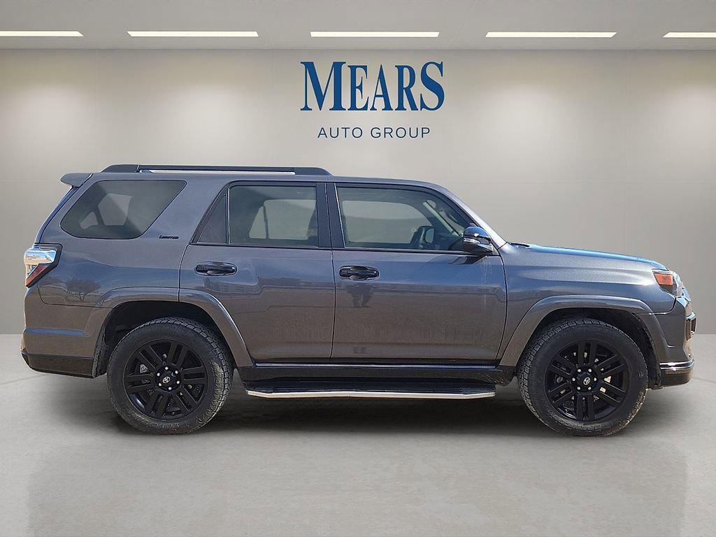 Used 2020 Toyota 4Runner Nightshade image 6