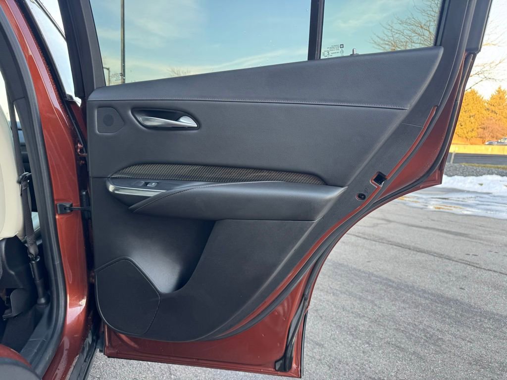 Used 2020 Cadillac XT4 Sport w/ Driver Awareness Package image 32