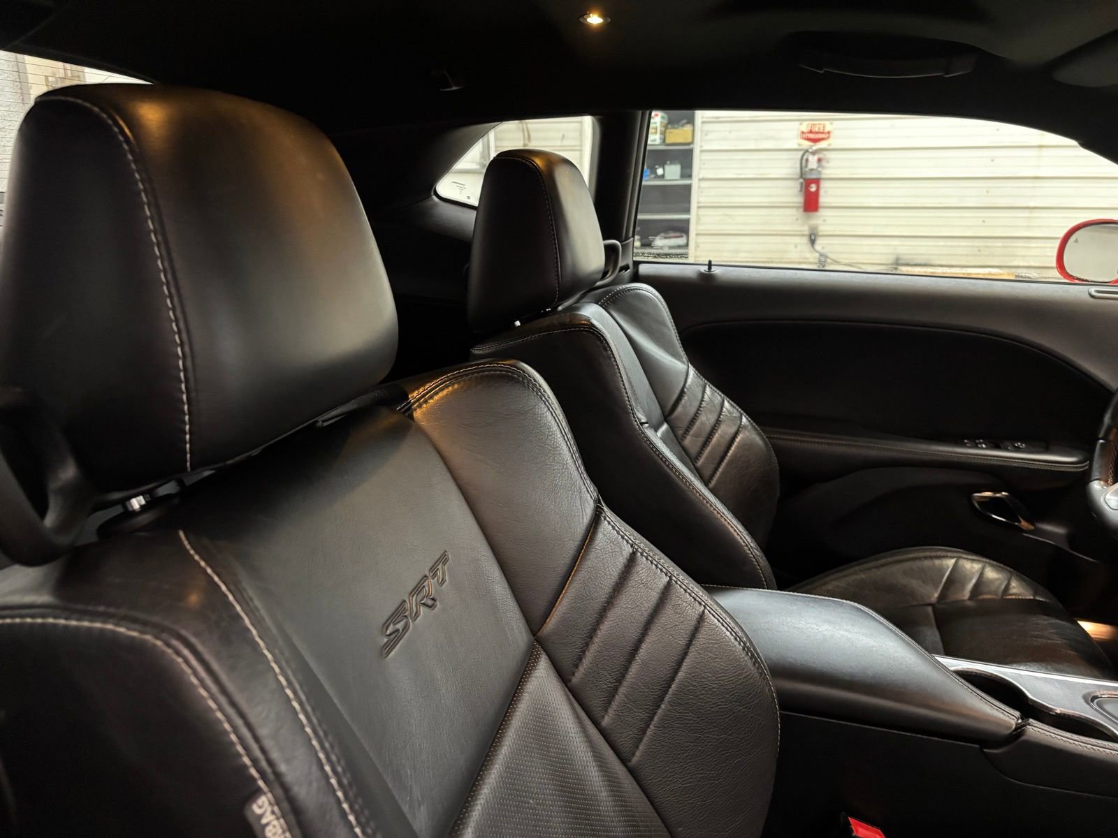 Used 2016 Dodge Challenger SRT Hellcat image 28