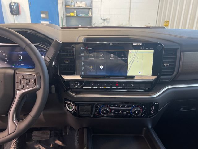 New 2026 Chevrolet Silverado 3500 High Country AWD/4WD image 19