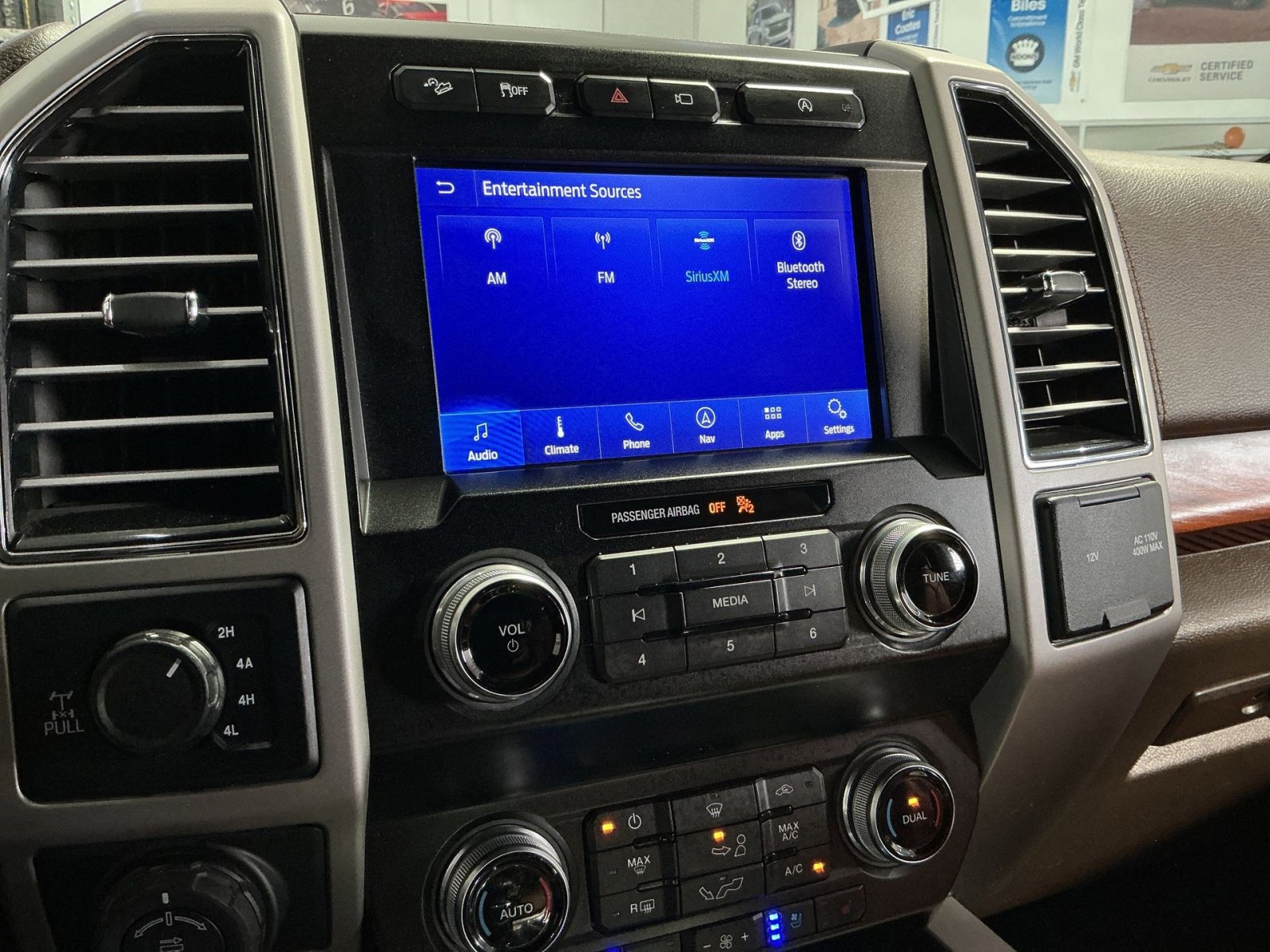 Used 2020 Ford F150 King Ranch w/ Technology Package image 26