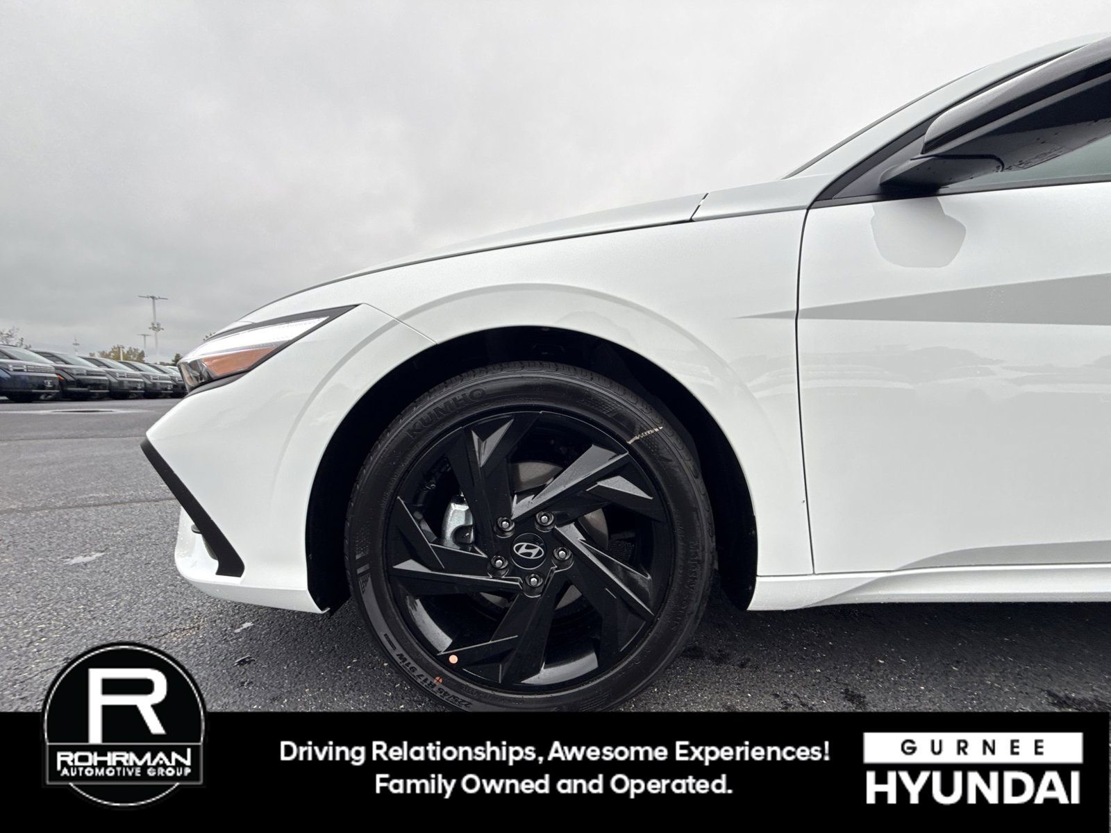 New 2026 Hyundai Elantra SEL Sport FWD image 11