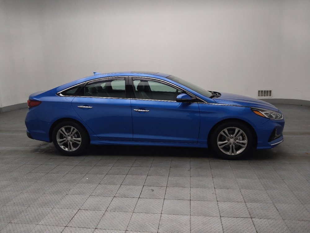 Used 2018 Hyundai Sonata Limited image 11