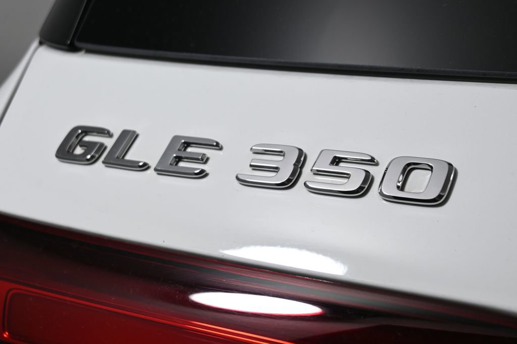 Certified 2026 Mercedes-Benz GLE 350 4MATIC image 39