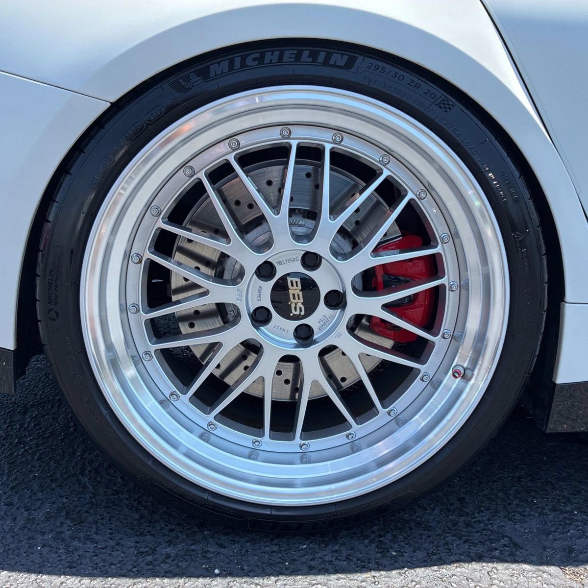 Used 2021 BMW M3 Competition w/ Executive Package RWD image 11