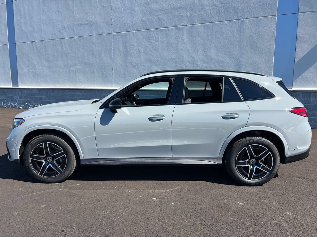 New 2026 Mercedes-Benz GLC 300 4MATIC image 4