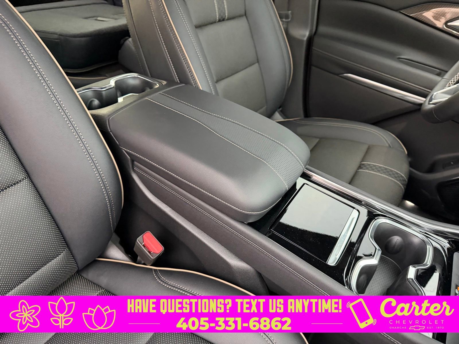 New 2026 Chevrolet Traverse High Country image 29