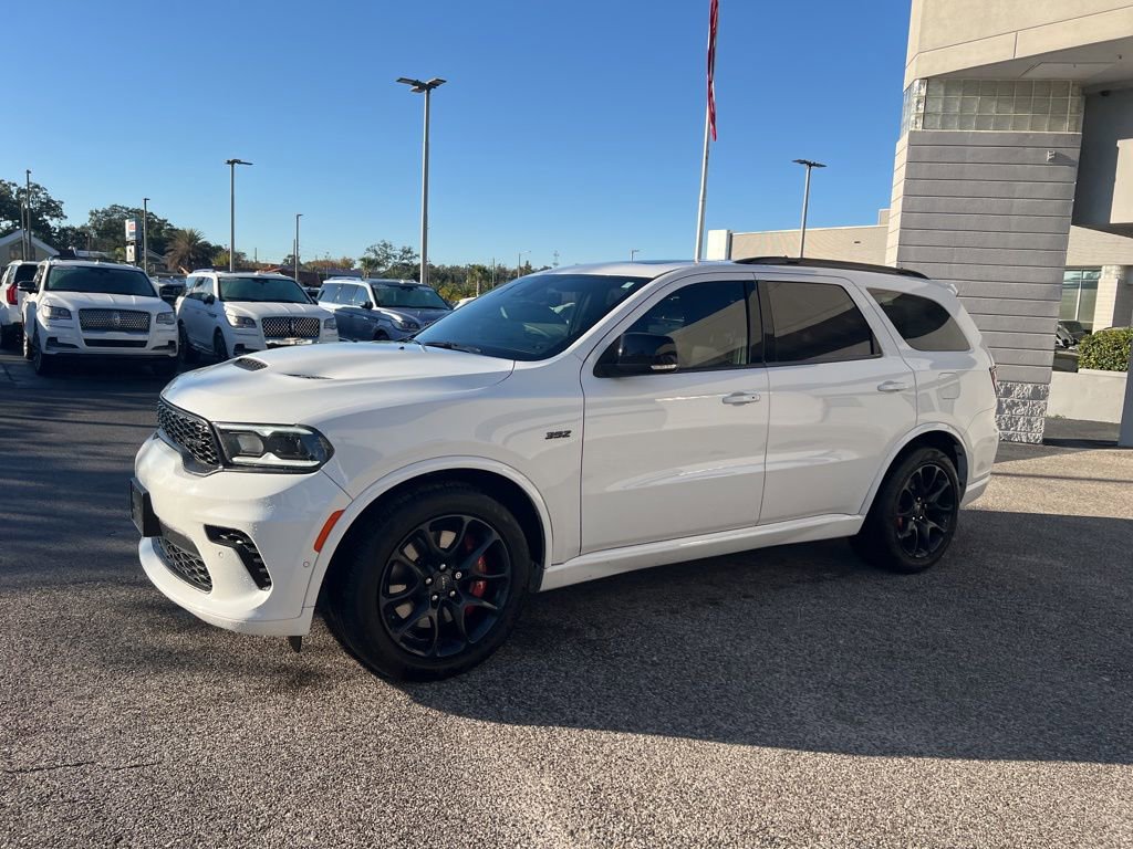 Used 2024 Dodge Durango SRT image 7