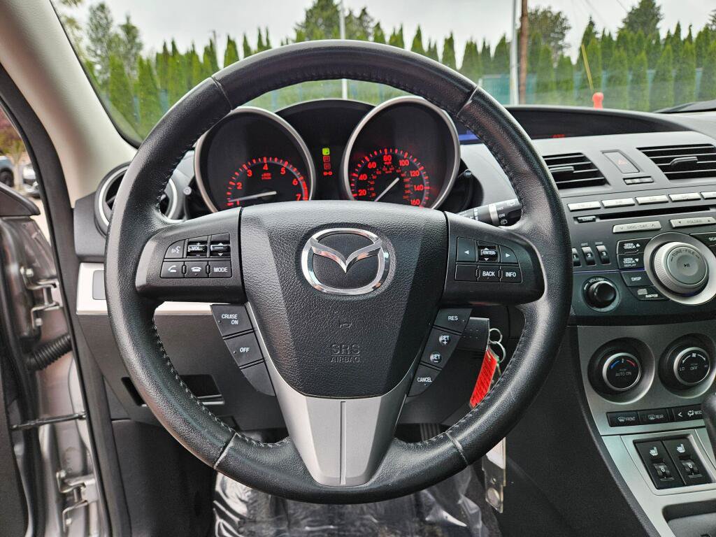 Used 2010 MAZDA MAZDA3 s Grand Touring FWD image 19