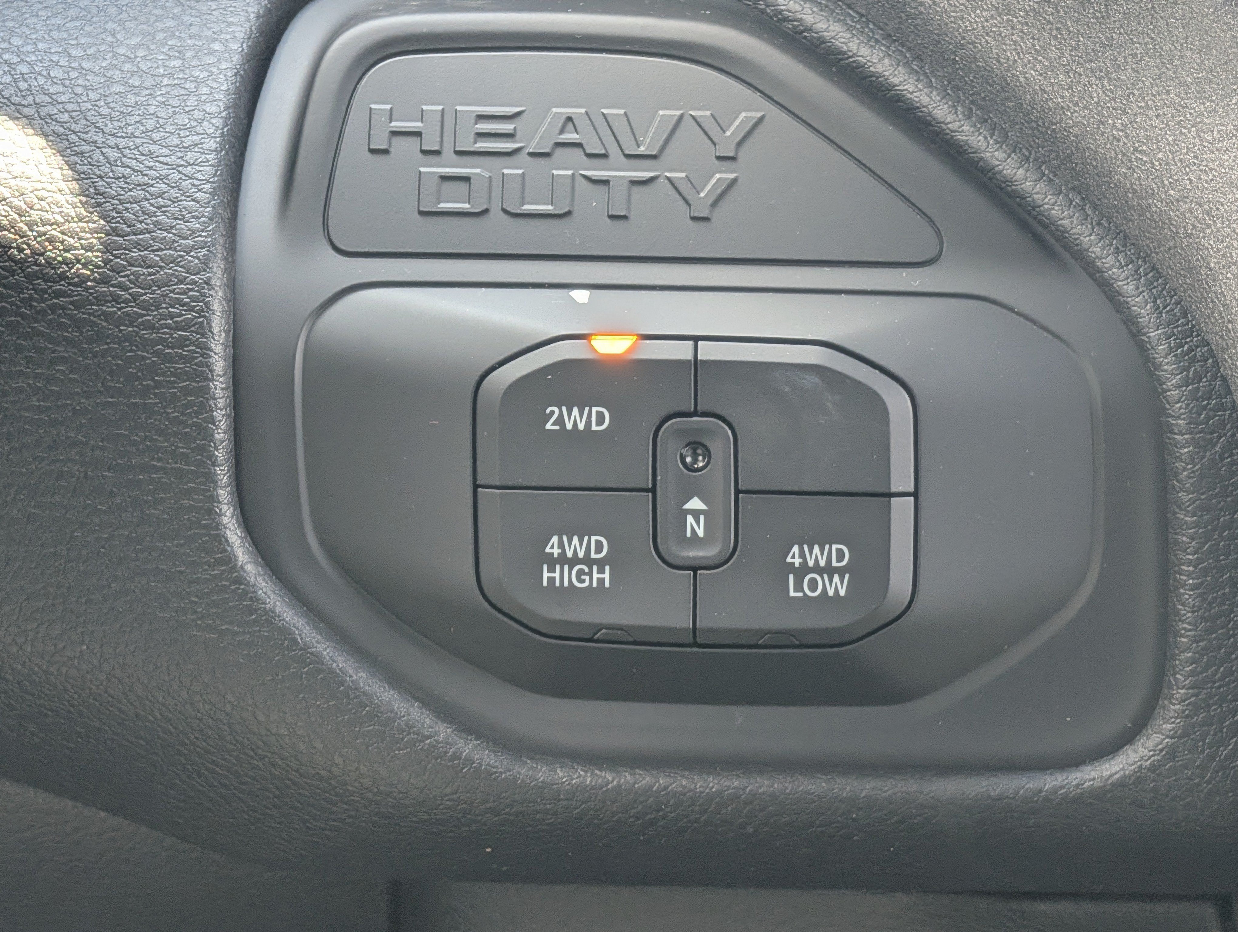 New 2026 RAM 3500 Tradesman AWD/4WD image 20