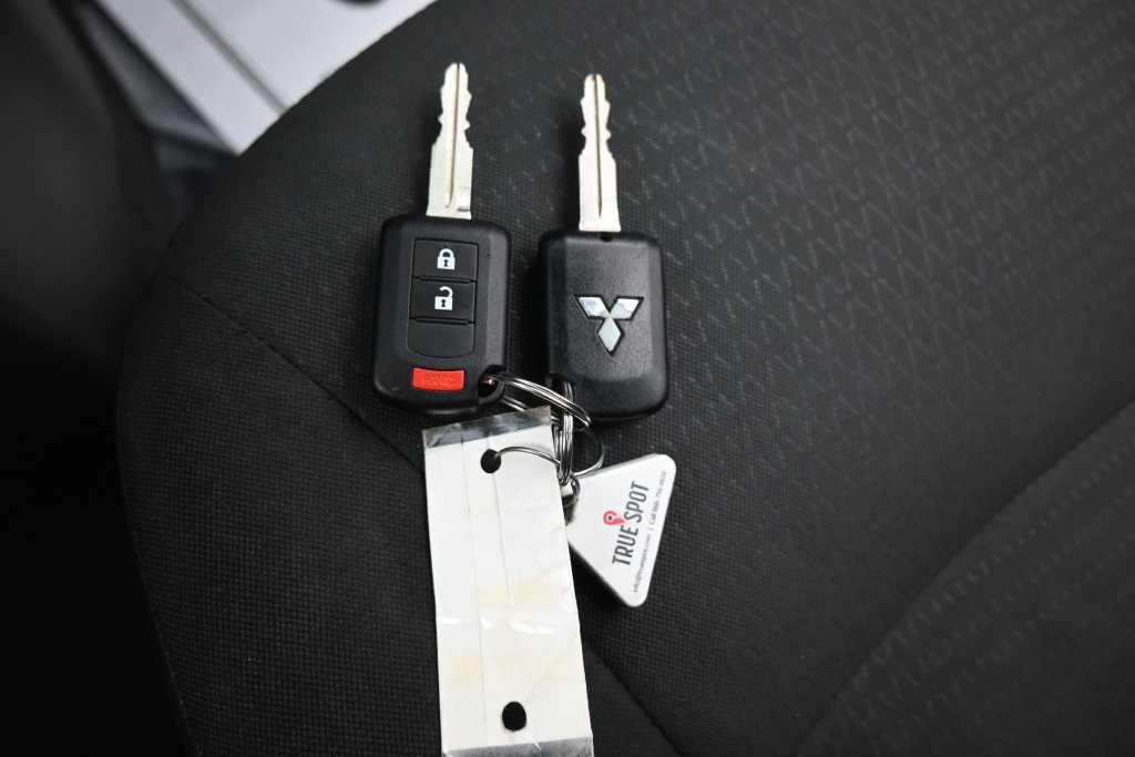 Used 2021 Mitsubishi Mirage G4 ES FWD image 8