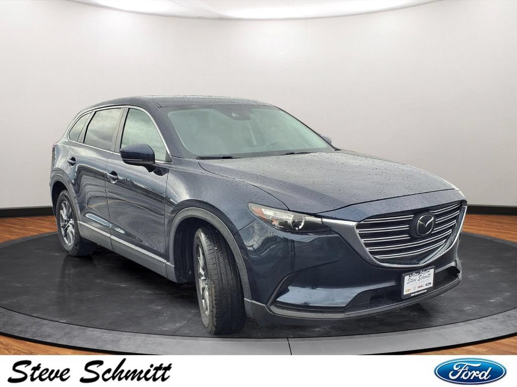 Used 2022 MAZDA CX-9 Sport AWD/4WD image 27