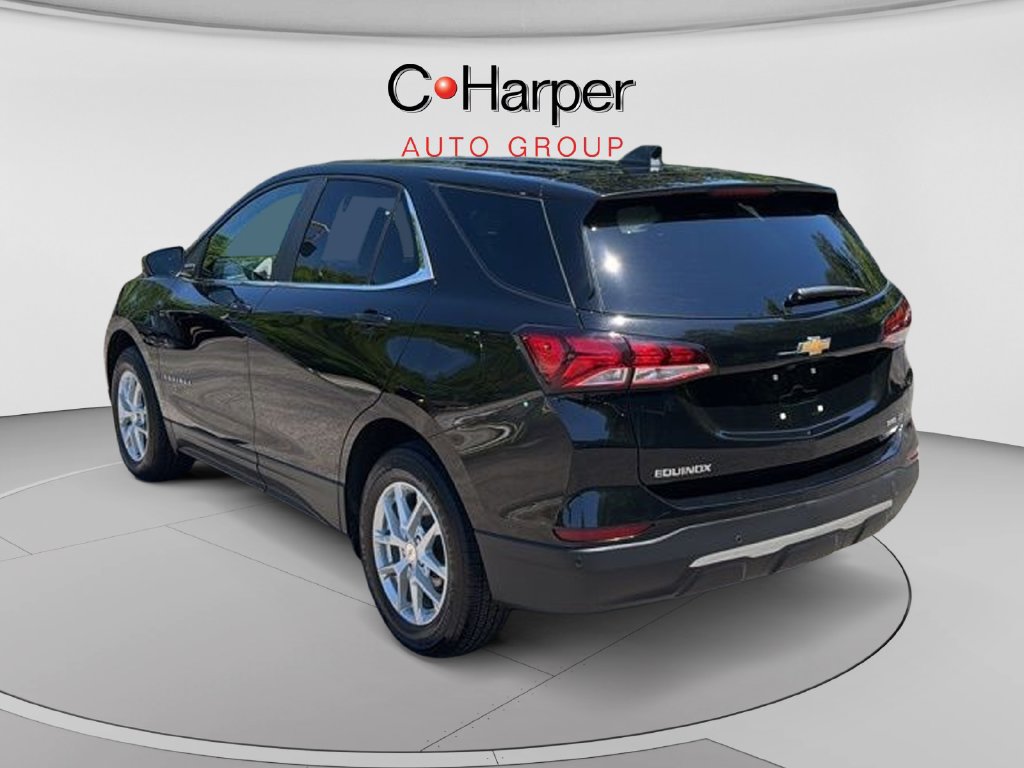 Certified 2023 Chevrolet Equinox LT AWD/4WD image 4