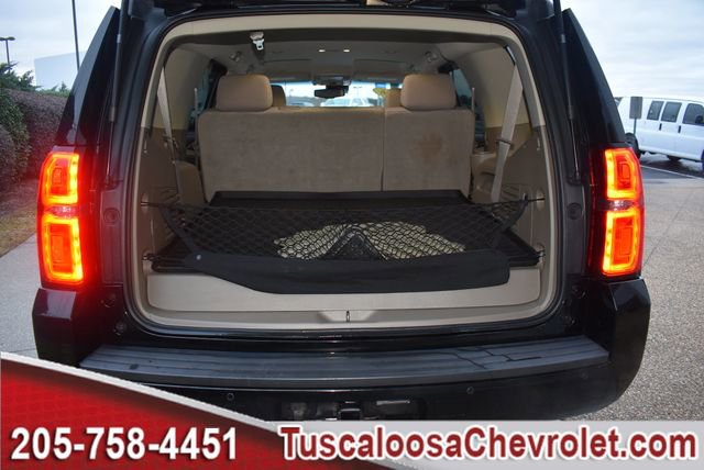 Used 2016 Chevrolet Tahoe LS w/ Enhanced Driver Alert Package image 9