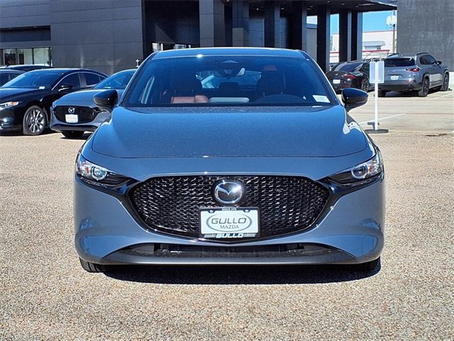 New 2026 MAZDA MAZDA3 Carbon image 4