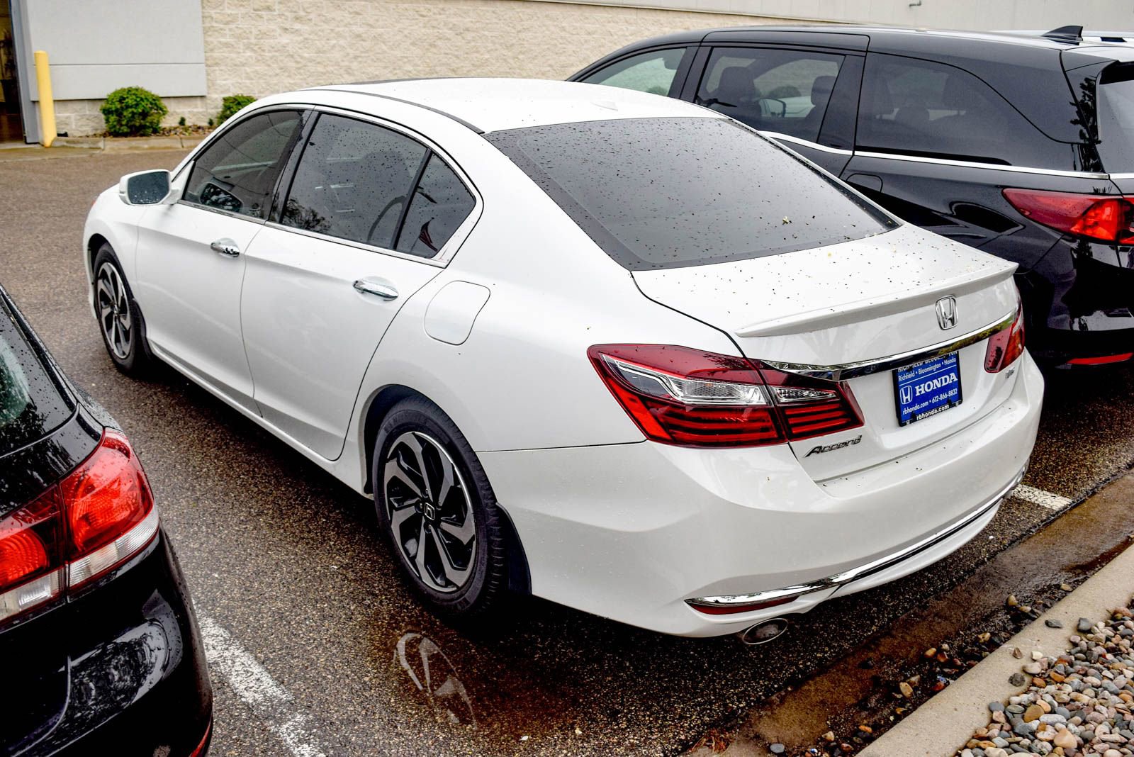 Used 2017 Honda Accord EX-L image 7