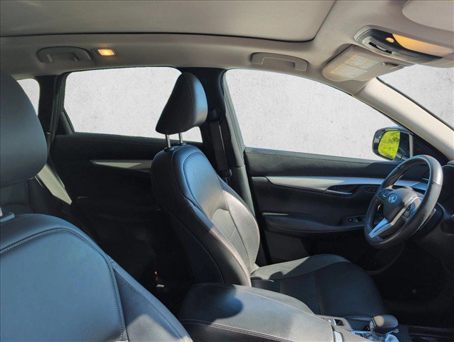 Used 2021 INFINITI QX50 Essential w/ Convenience Package FWD image 26