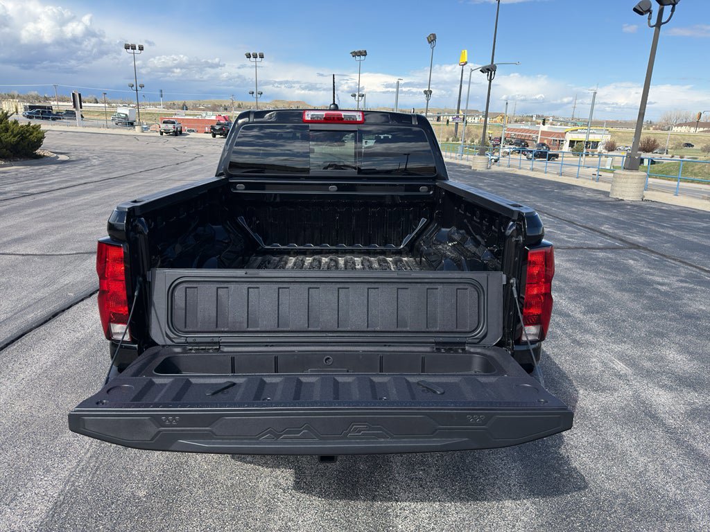 New 2026 Chevrolet Colorado Trail Boss AWD/4WD image 14