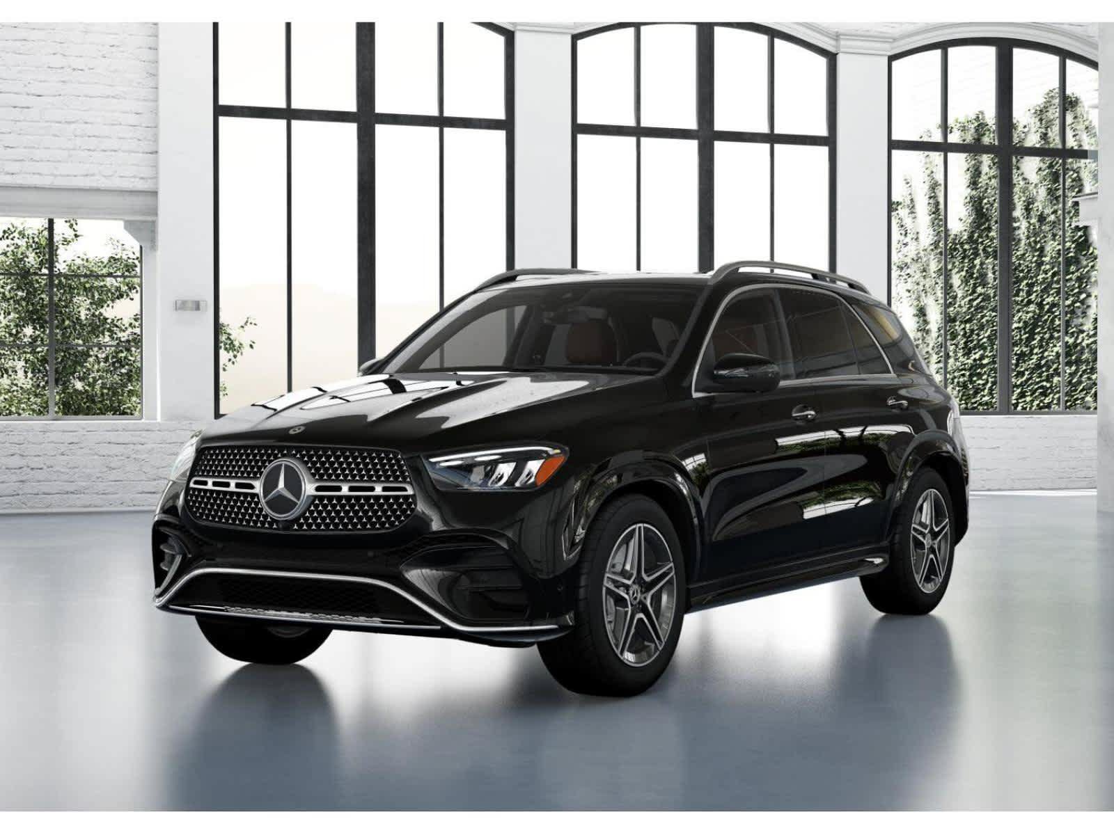 New 2026 Mercedes-Benz GLE 450 4MATIC image 39