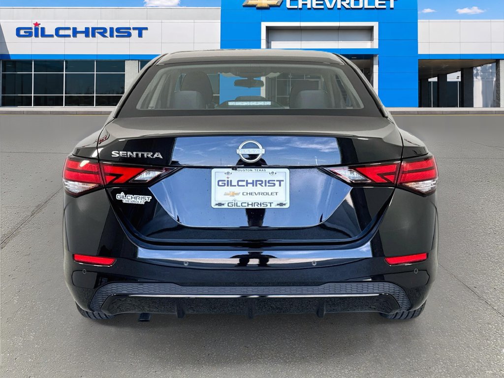 Used 2025 Nissan Sentra S FWD image 6